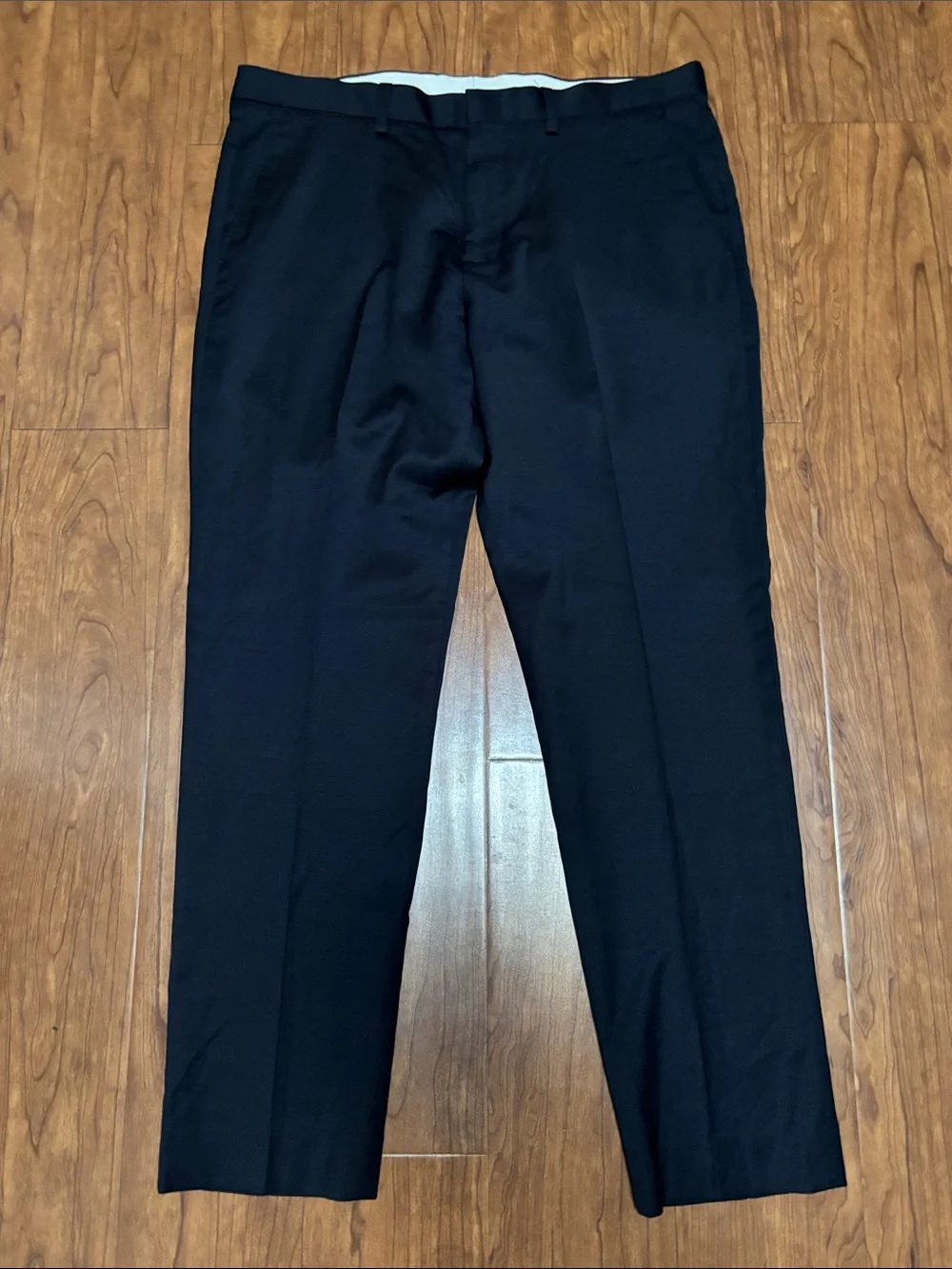 J. Crew Ludlow Slim Midnite Blue Dress Pants